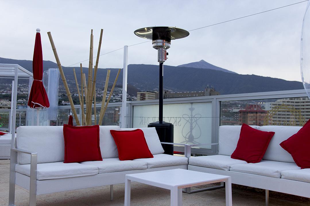 Trovador Puerto de la Cruz (Tenerife)