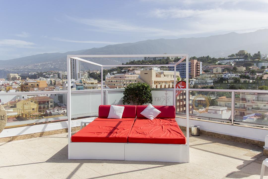 Trovador Puerto de la Cruz (Tenerife)