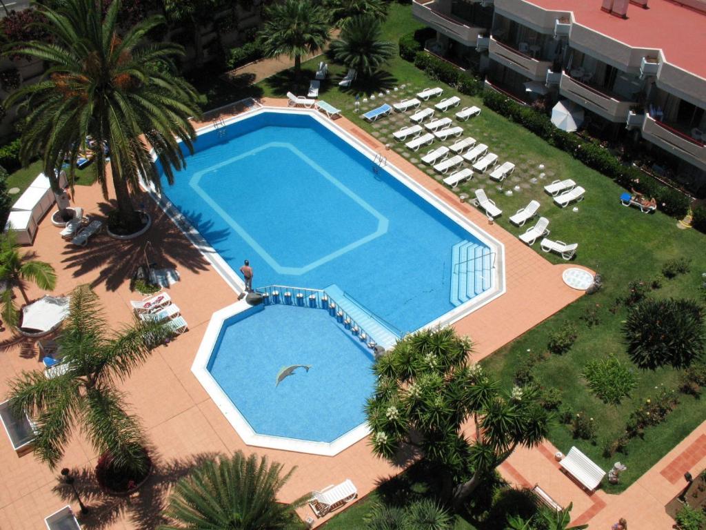 Khách sạn Molino Blanco Puerto de la Cruz (Tenerife)