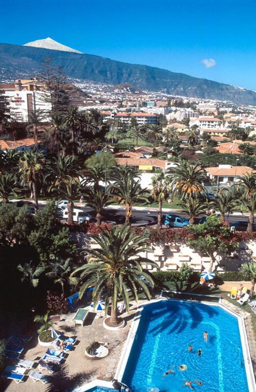 Molino Blanco 3* Puerto de la Cruz (Tenerife)