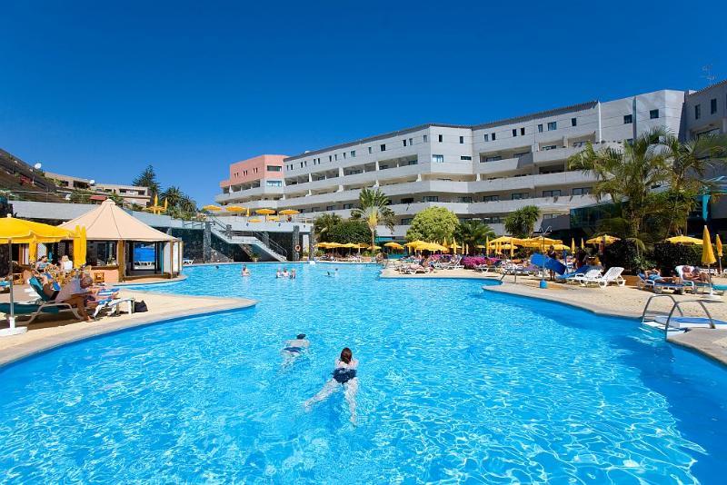 Hotel Turquesa Tarifa Exclusiva Residente Canario Puerto de la Cruz (Tenerife)