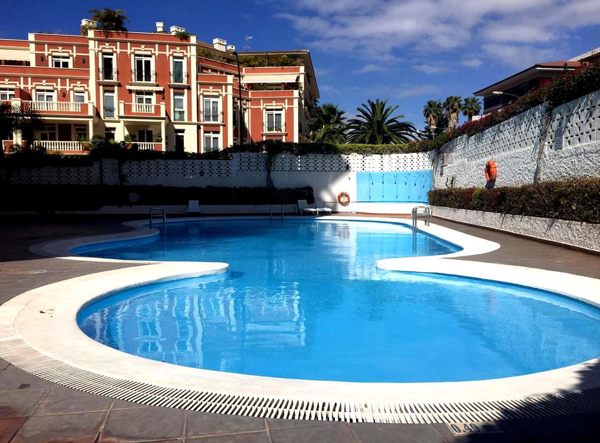 Torres Puerto de la Cruz (Tenerife)