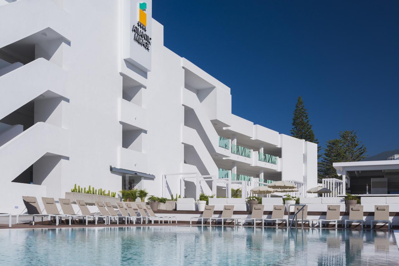 Atlantic Mirage & - Adults Only Hotel Puerto de la Cruz (Tenerife)