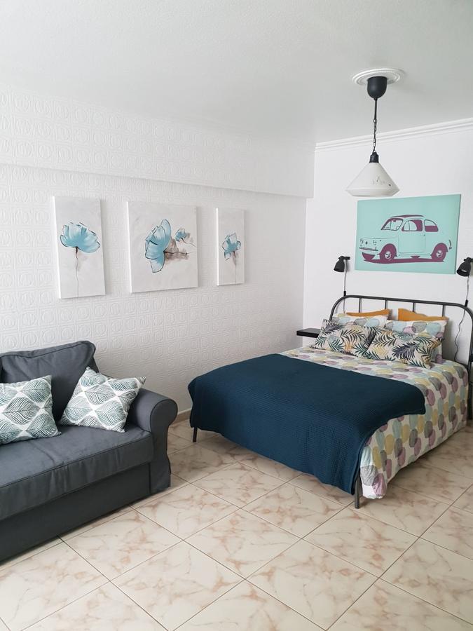 Edificio Betancourt Appartement