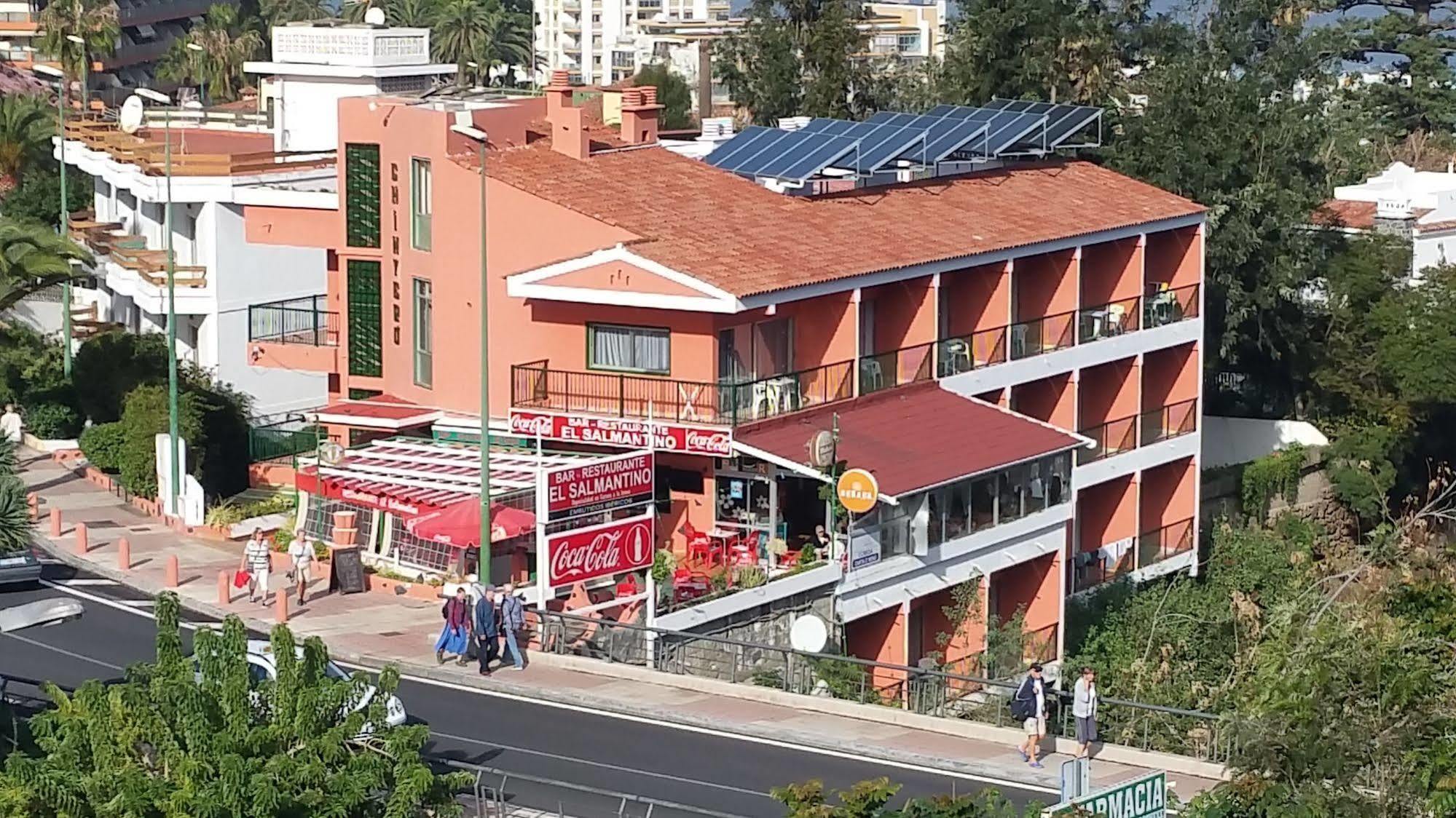 Chinyero Hotel