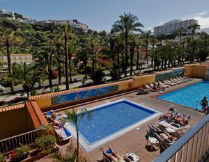 Otel Elegance Palmeras Playa Puerto de la Cruz (Tenerife)