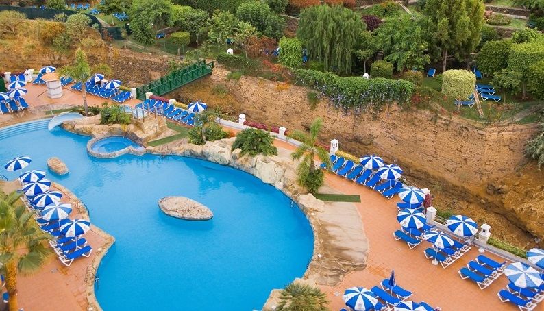 Khách sạn Bluesea Costa Jardin & 4*