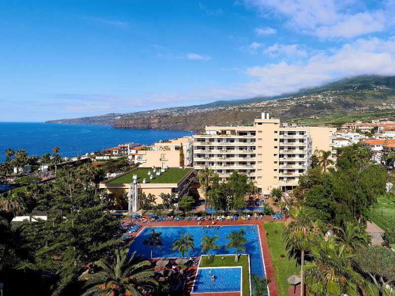 Complejo Blue Sea Puerto Compuesto Por Canarife Y Bonanza Palace 4* Puerto de la Cruz (Tenerife)