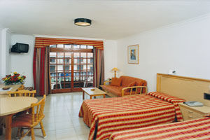 Apartment Be Smart Florida Plaza Puerto de la Cruz (Tenerife)