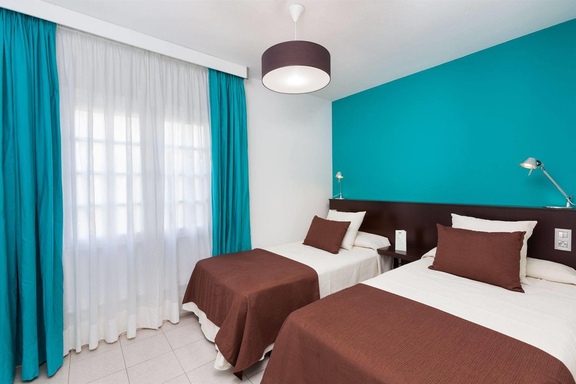 Dragos Del Norte Appartement *