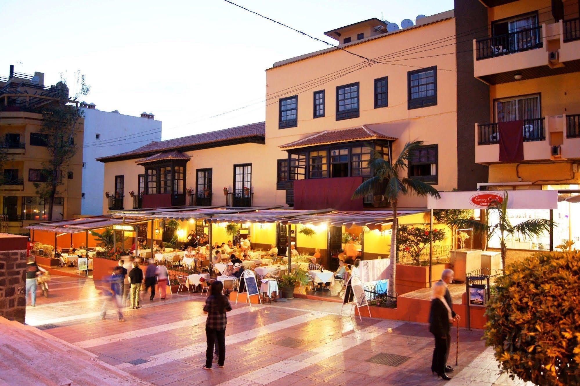 Marquesa 3* Puerto de la Cruz (Tenerife)