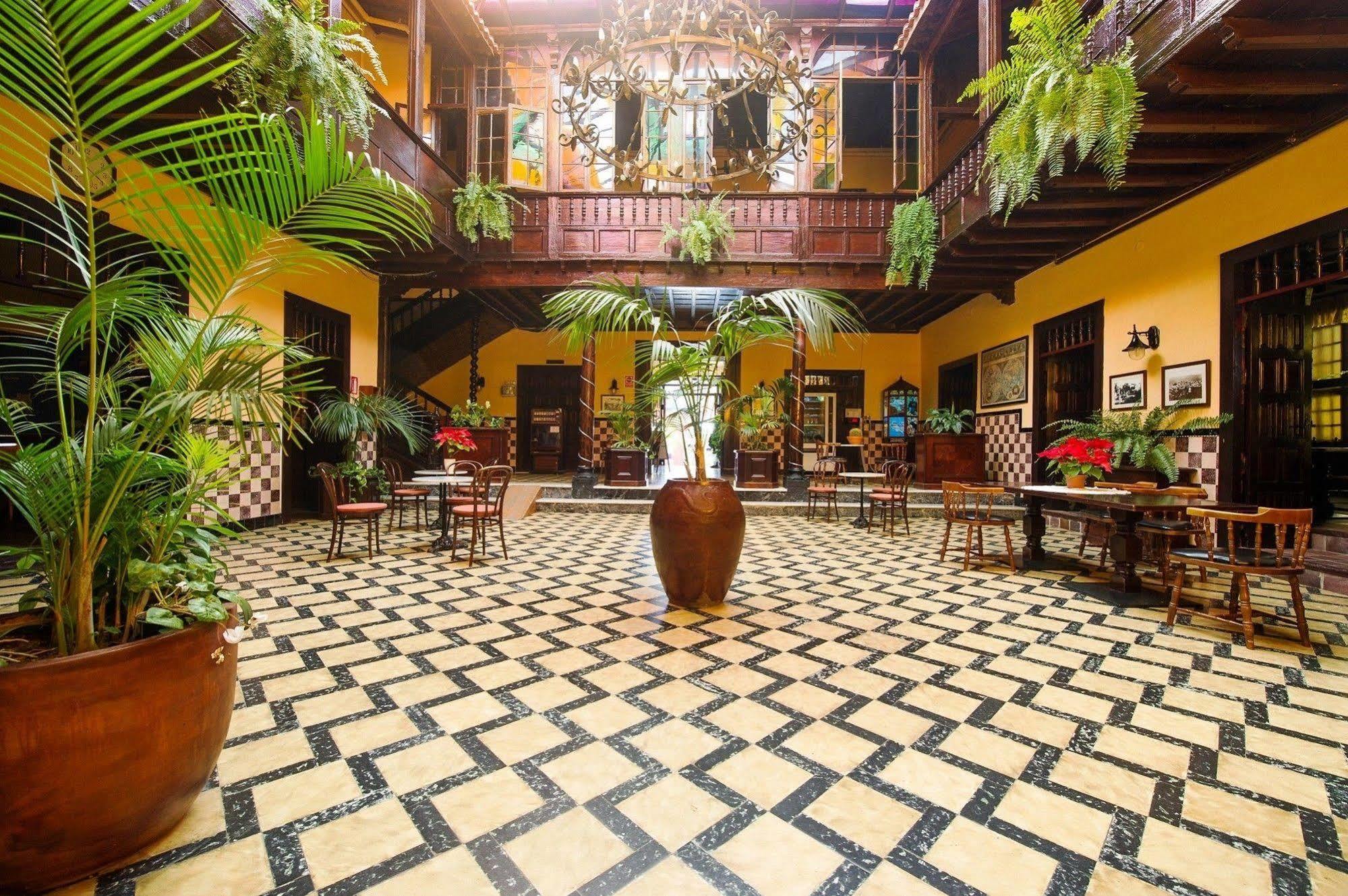 Hotel Marquesa Puerto de la Cruz (Tenerife)