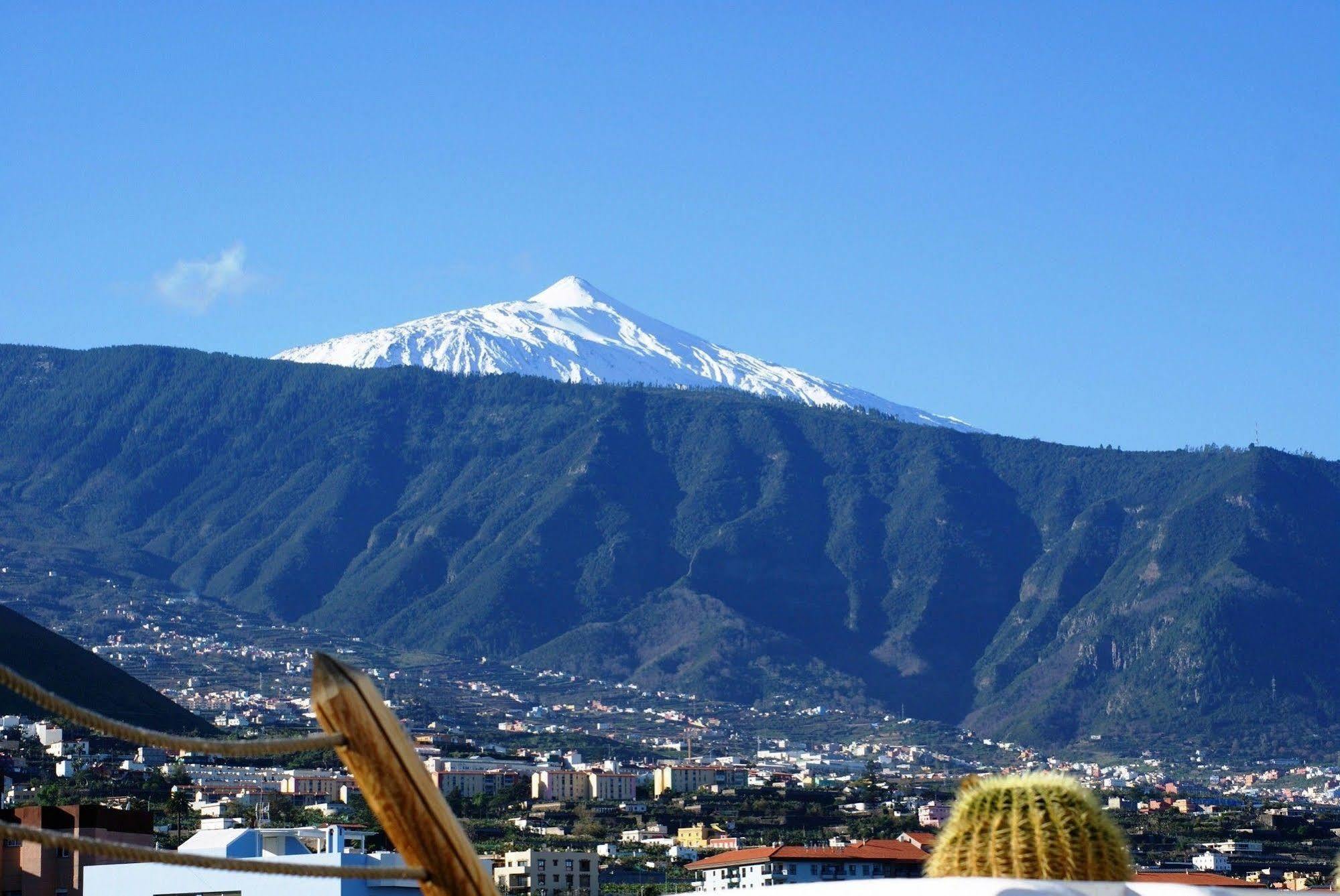 Marquesa 3* Puerto de la Cruz (Tenerife)