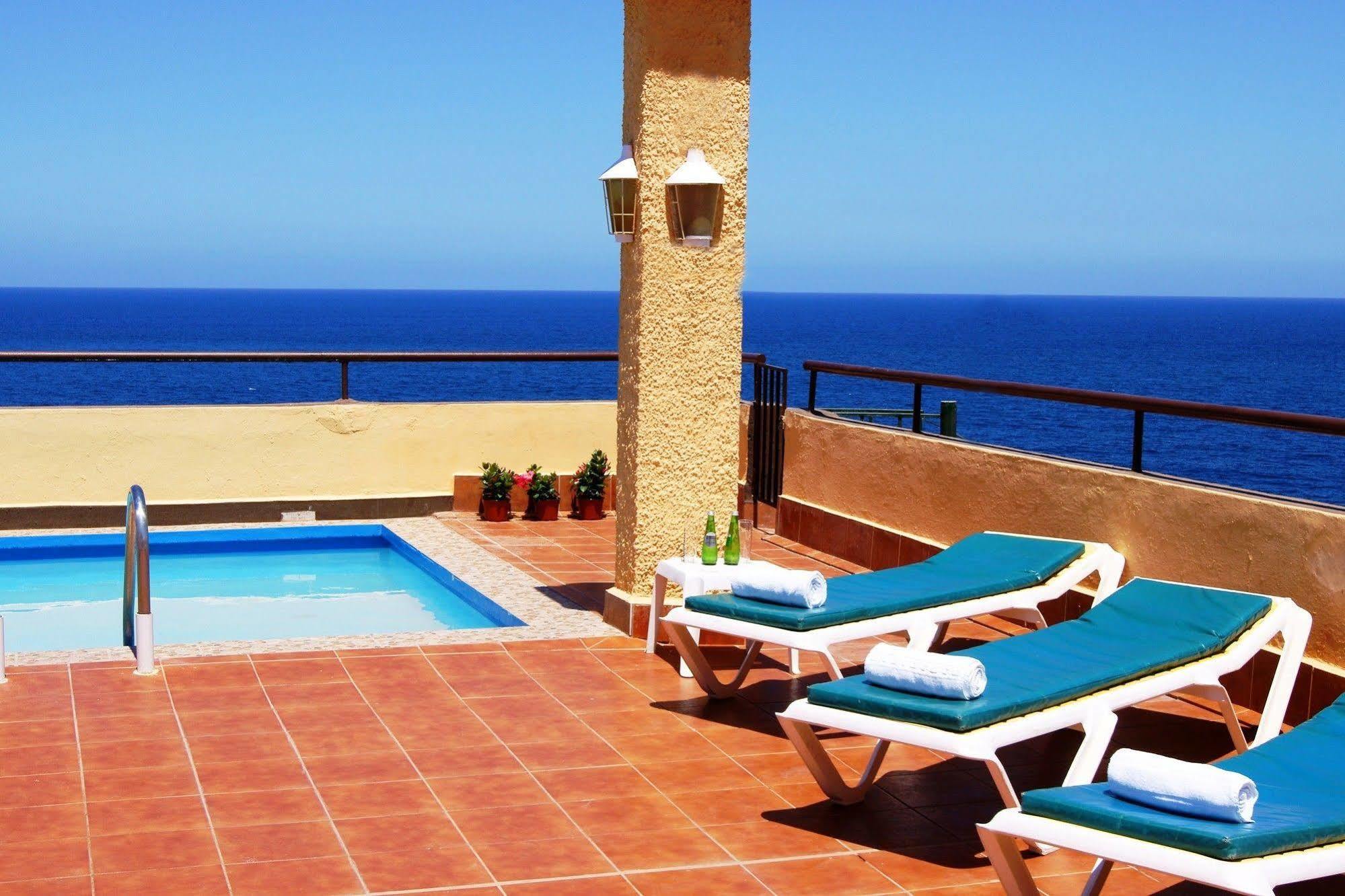Marquesa Hotel Puerto de la Cruz (Tenerife)