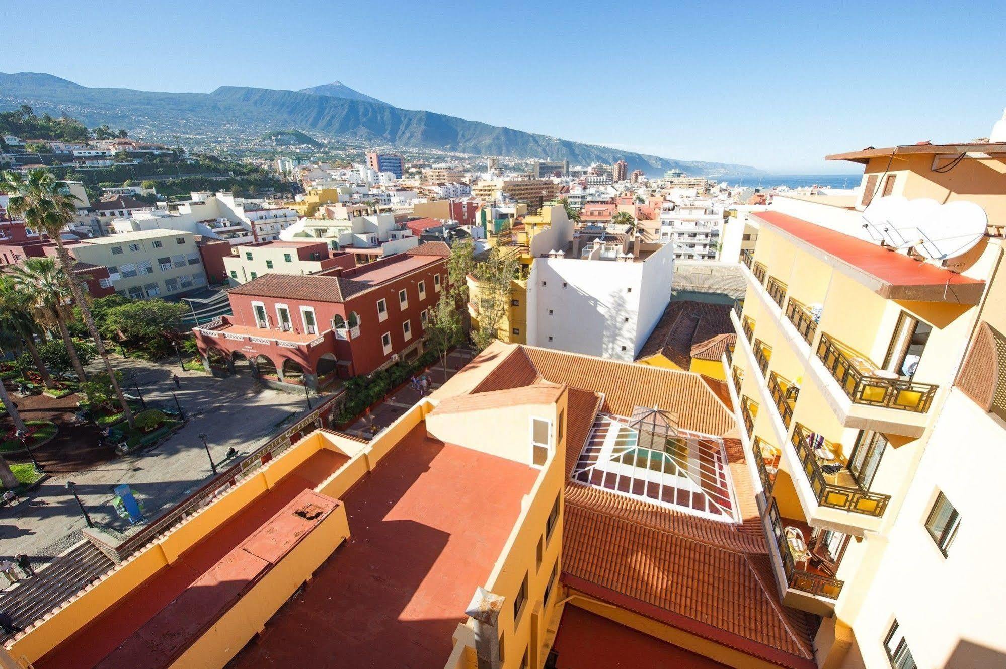 Hotel Marquesa Puerto de la Cruz (Tenerife)