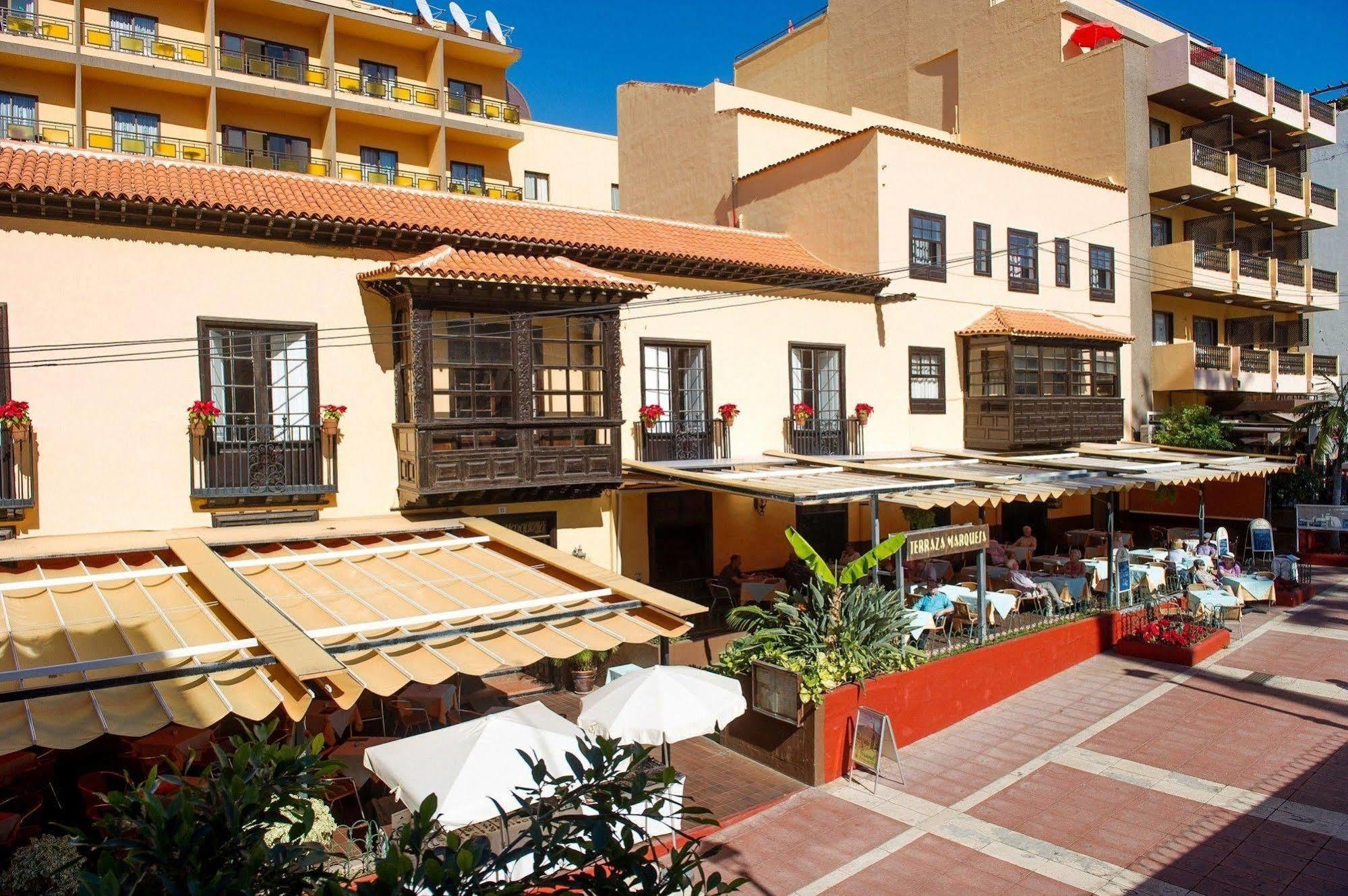 Hotel Marquesa Puerto de la Cruz (Tenerife)