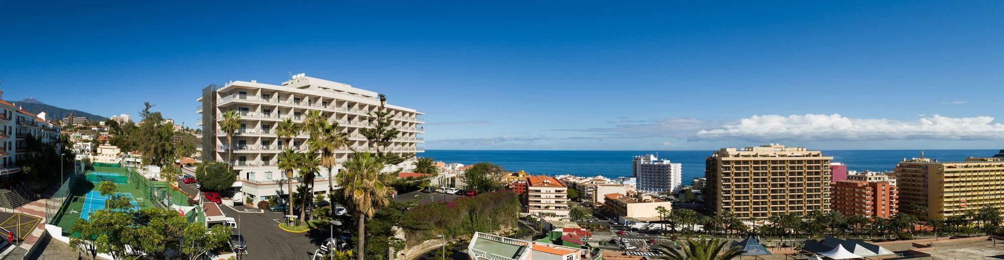 Hotel Atlantic El Tope Puerto de la Cruz (Tenerife)