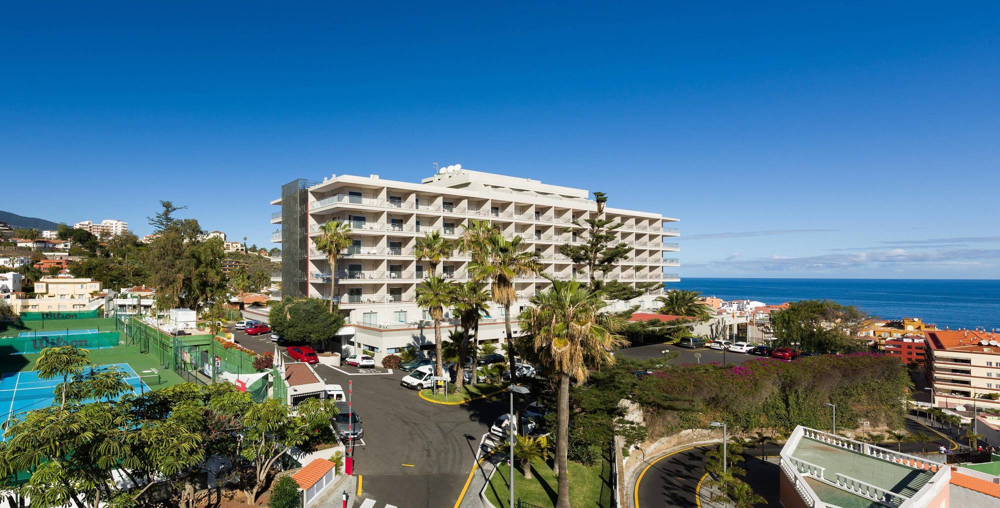 Atlantic El Tope Hotel 4*