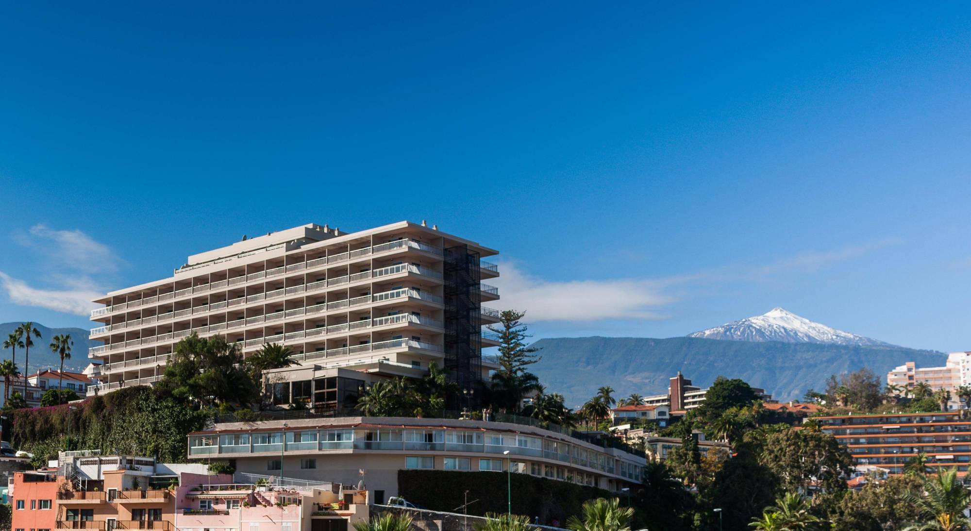 Hotel Atlantic El Tope 4*