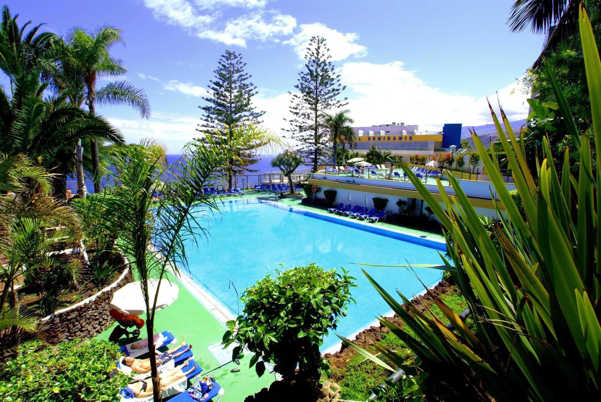 Semiramis Puerto de la Cruz (Tenerife)