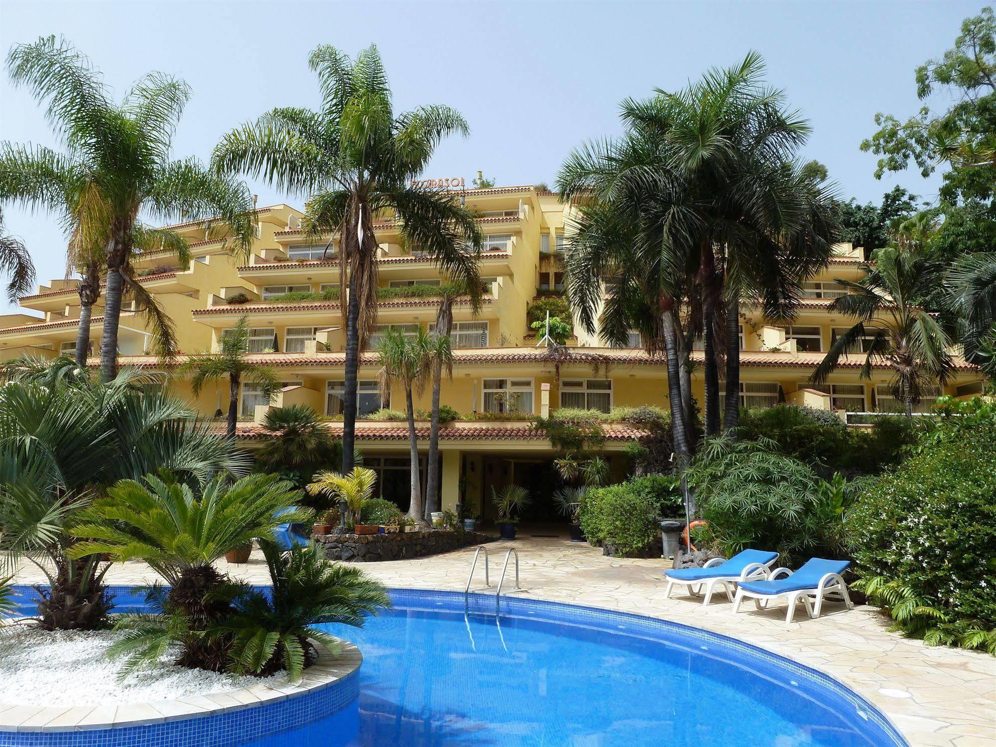Apartment Tigaiga Puerto de la Cruz (Tenerife)