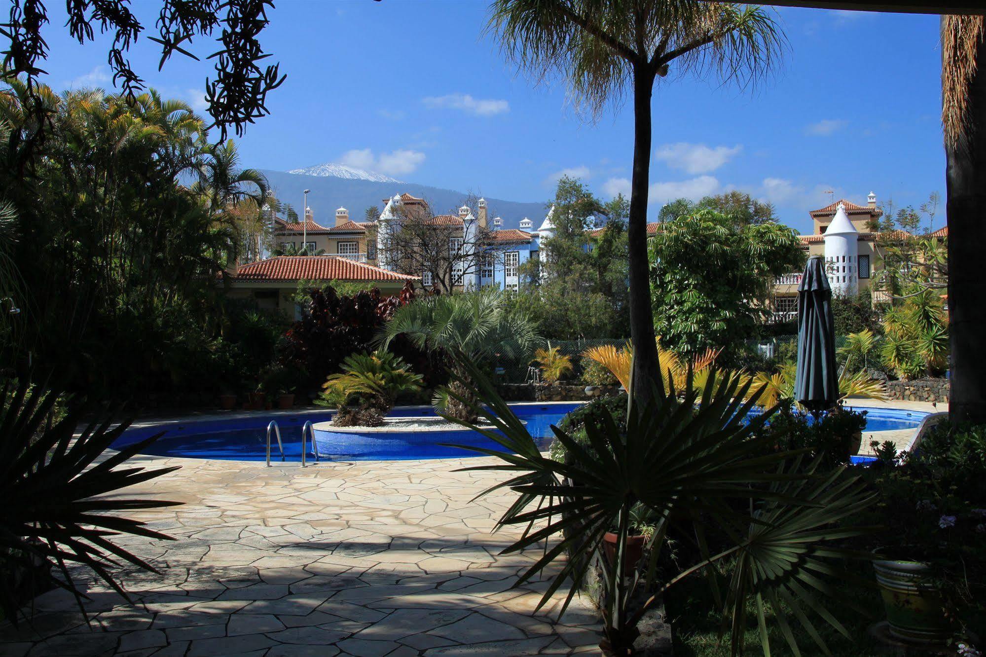 Tigaiga Puerto de la Cruz (Tenerife)