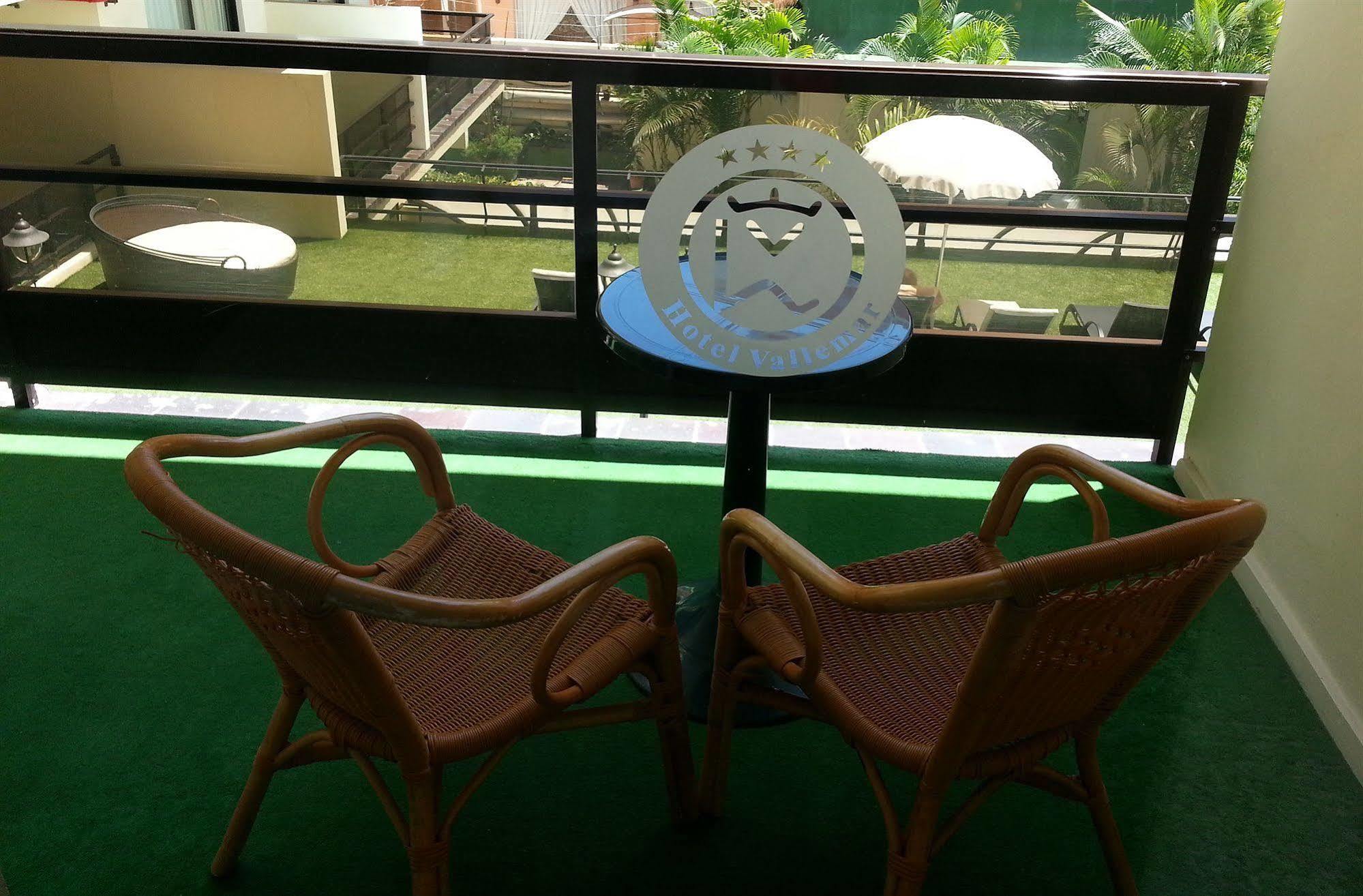 Vallemar Hotel 4*