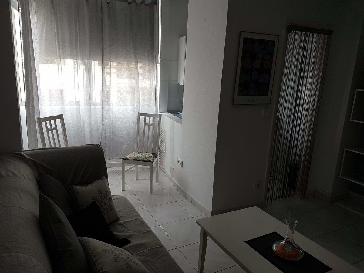 Edificio Betancourt Appartement