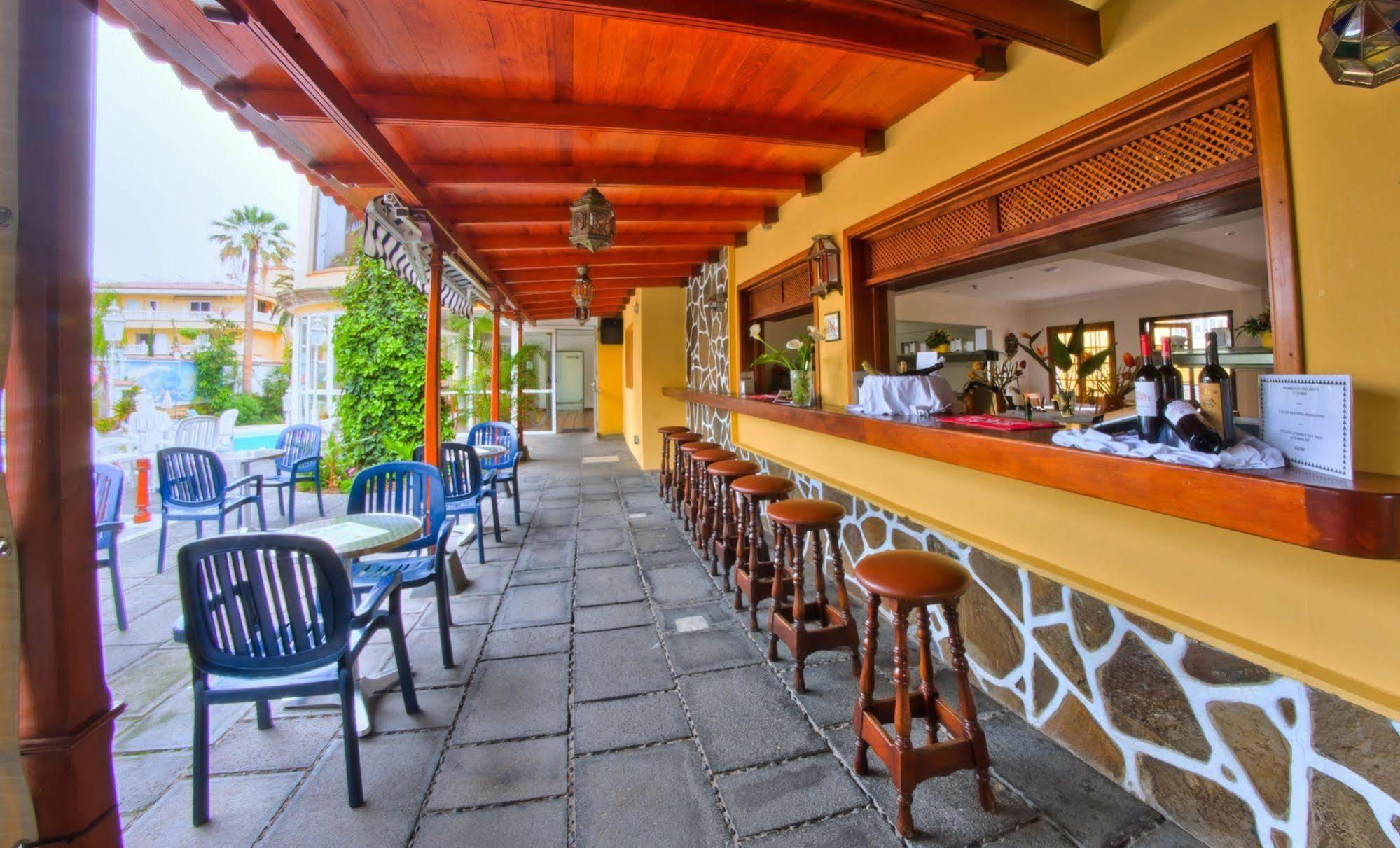 Hotel Rf San Borondon Puerto de la Cruz (Tenerife)