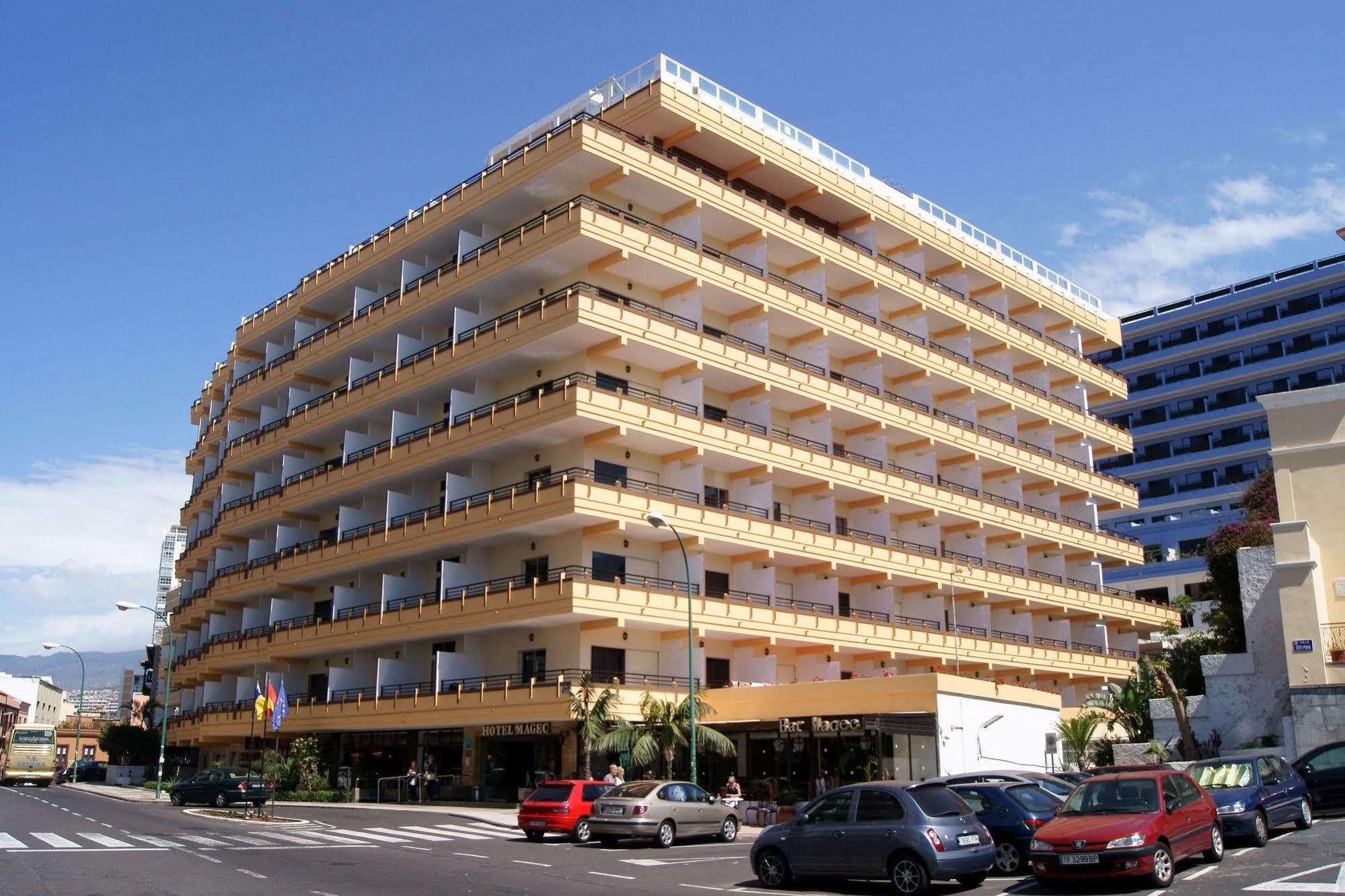 Hc Magec 4* Puerto de la Cruz (Tenerife)