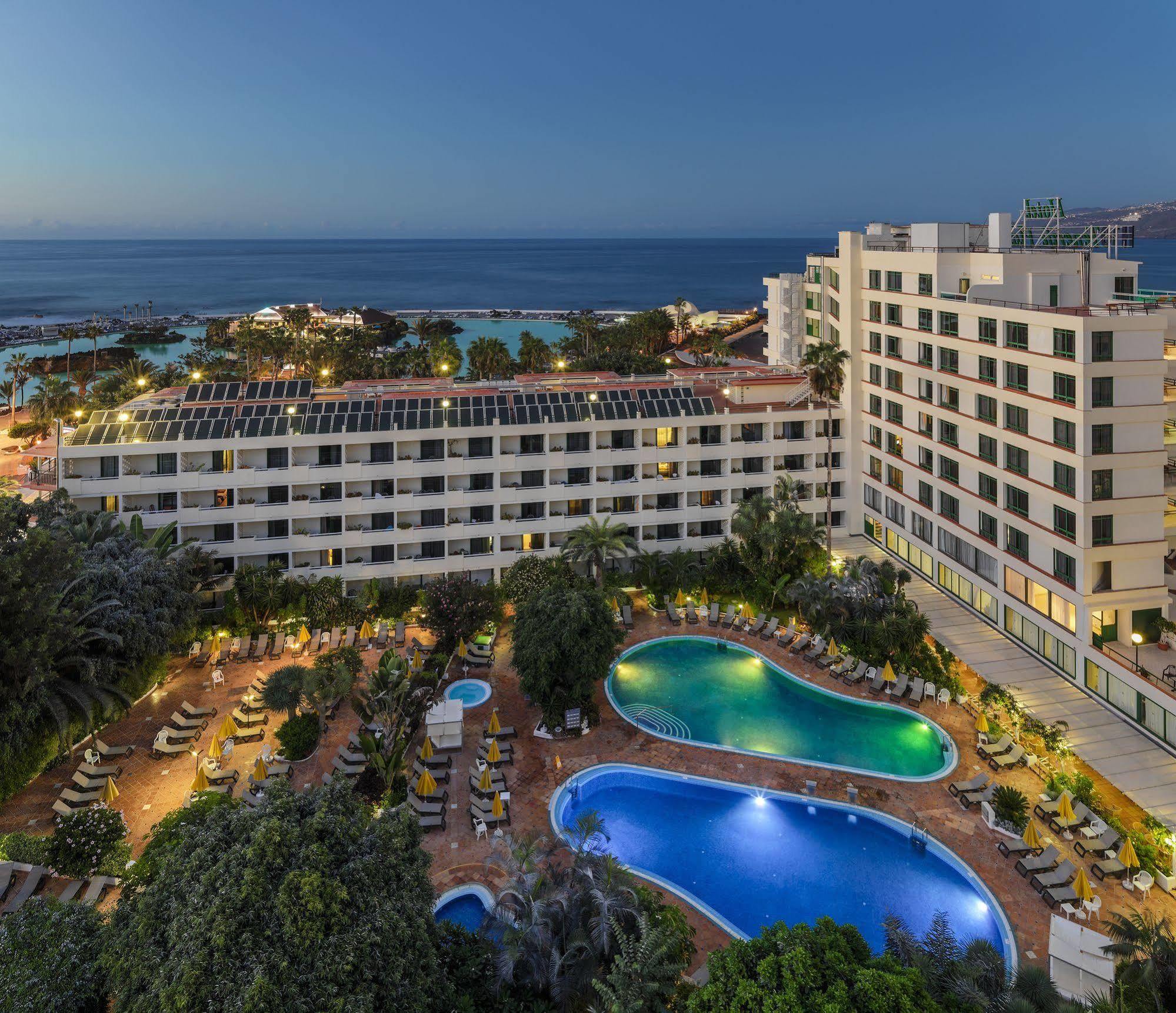 H10 Tenerife Playa 4*