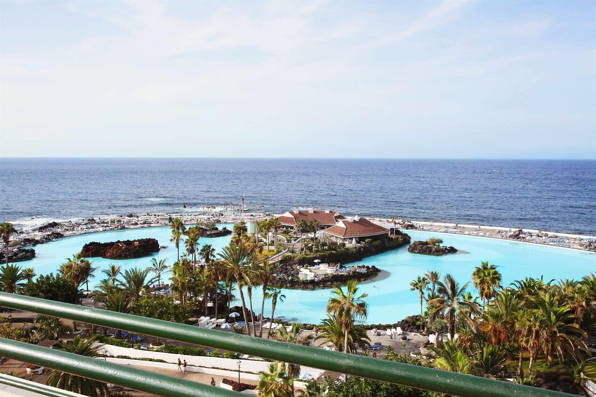 H10 Tenerife Playa Hotel 4*