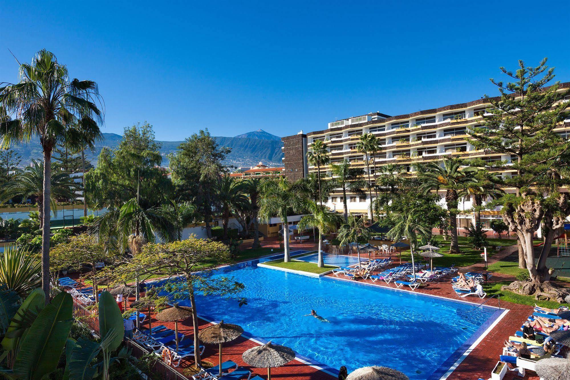 Complejo Blue Sea Puerto Compuesto Por Canarife Y Bonanza Palace 4* Puerto de la Cruz (Tenerife)
