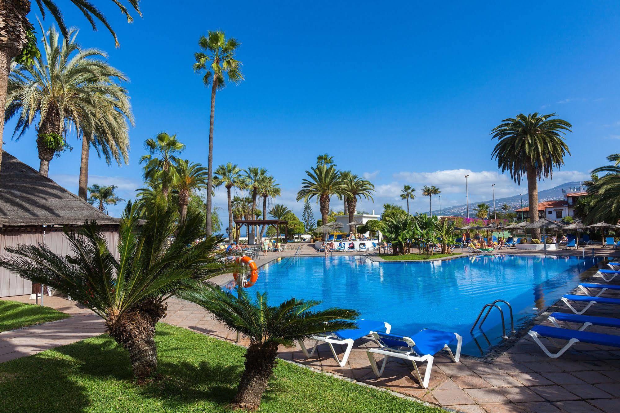 Bluesea Interpalace Hotel 4*