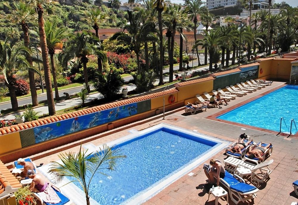 Otel Elegance Palmeras Playa Puerto de la Cruz (Tenerife)