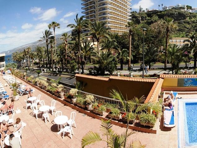 Otel Elegance Palmeras Playa
