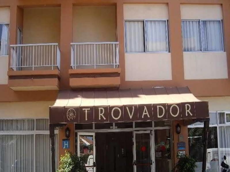 Otel Trovador Puerto de la Cruz (Tenerife)
