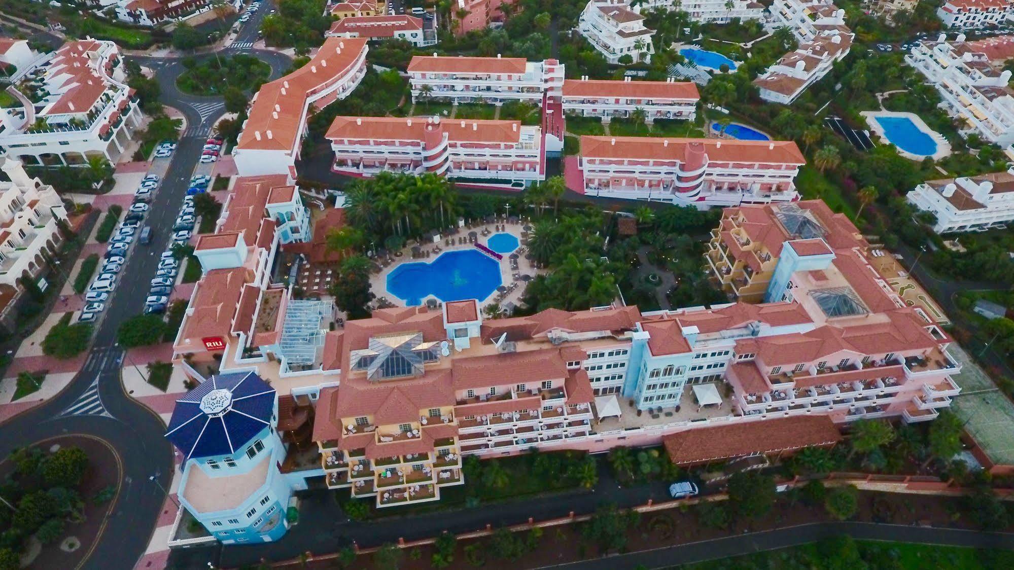 Otel Riu Garoe