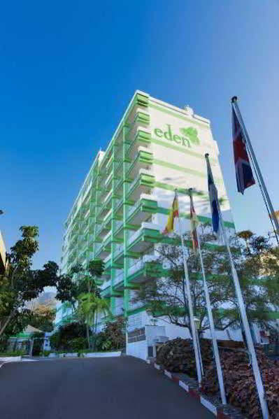 Hotel Eden
