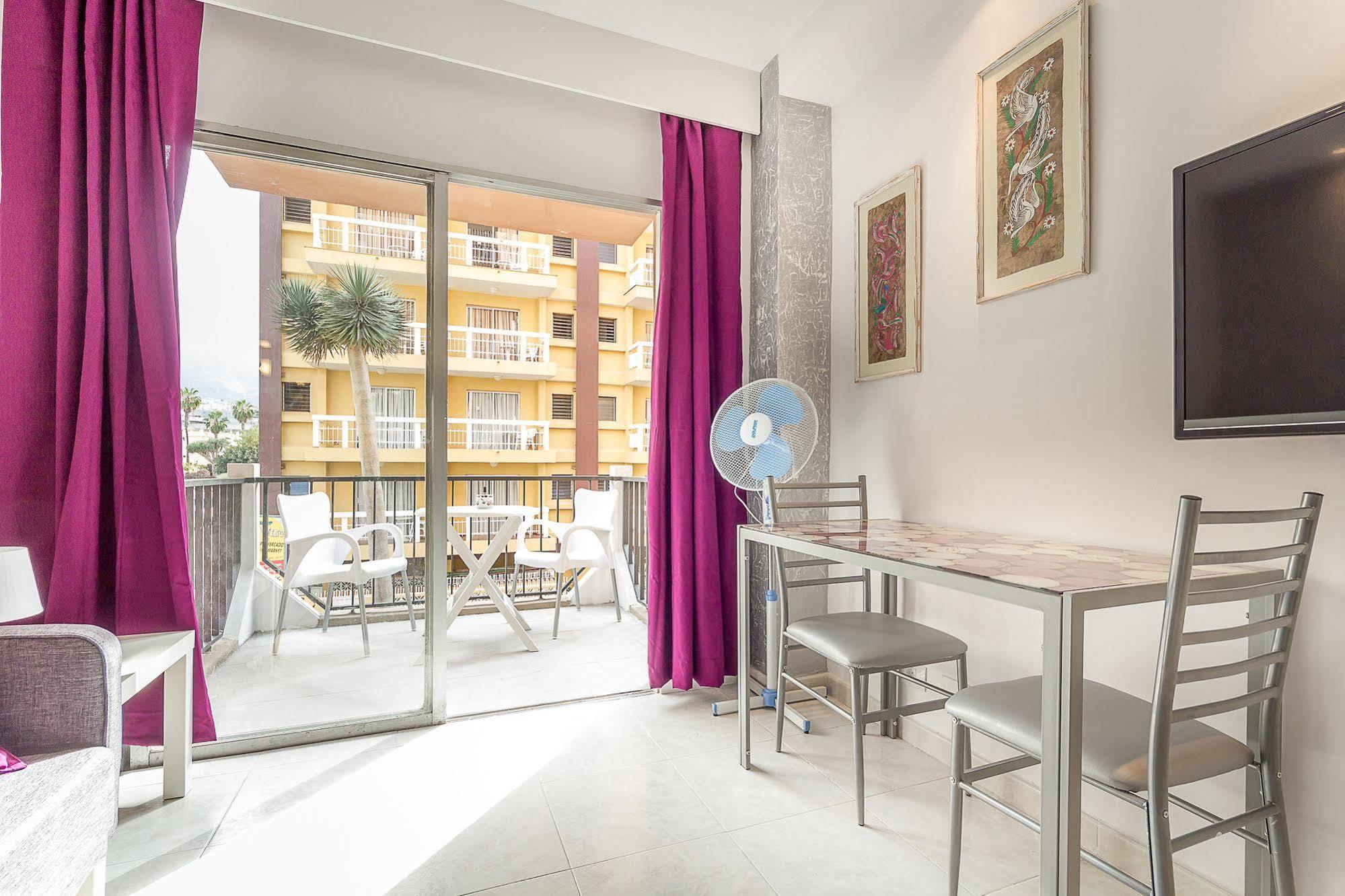 Apartment Seguro De Sol Puerto de la Cruz (Tenerife)