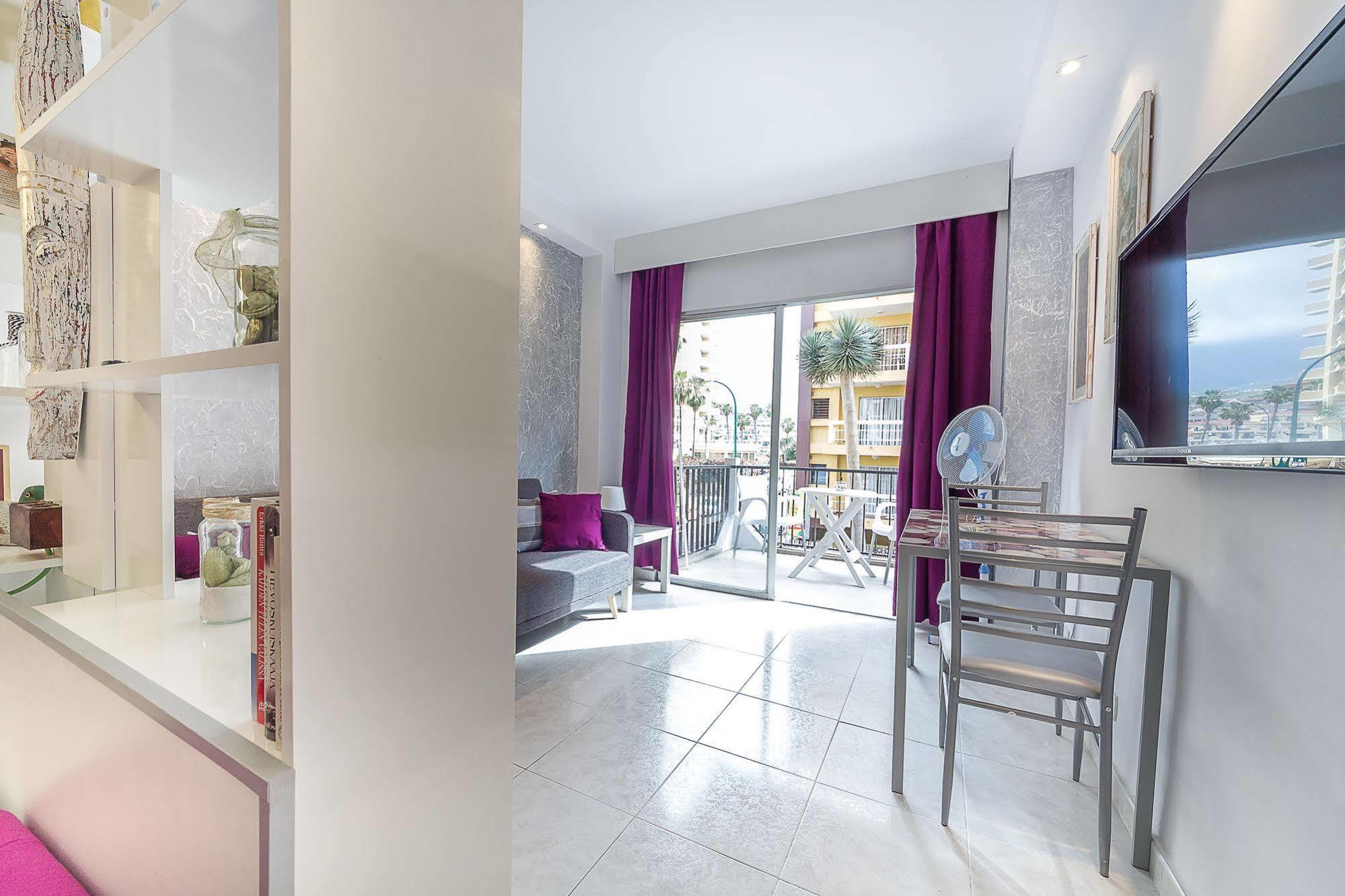 Seguro De Sol Apartment Puerto de la Cruz (Tenerife)