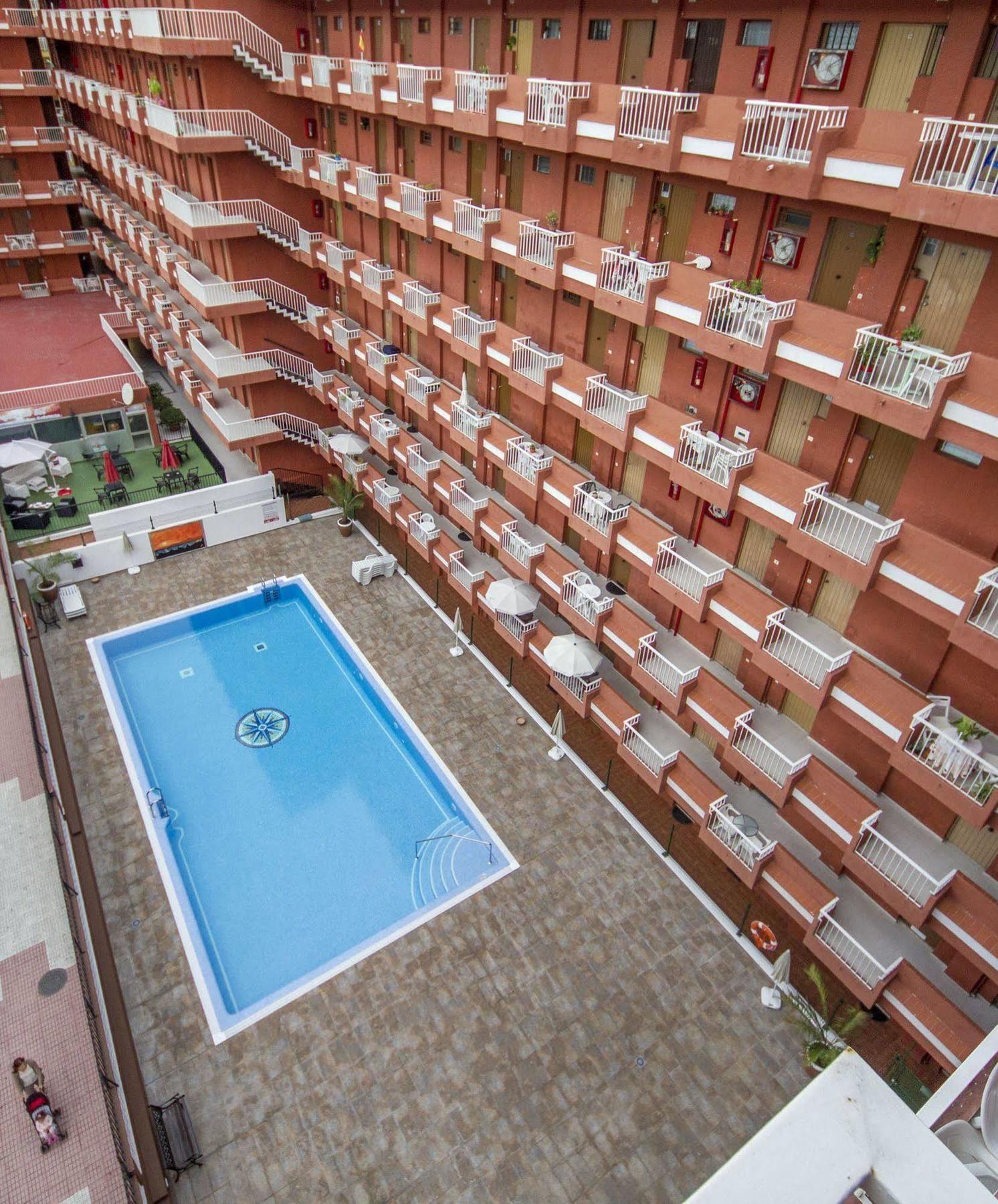 Seguro De Sol Apartment *