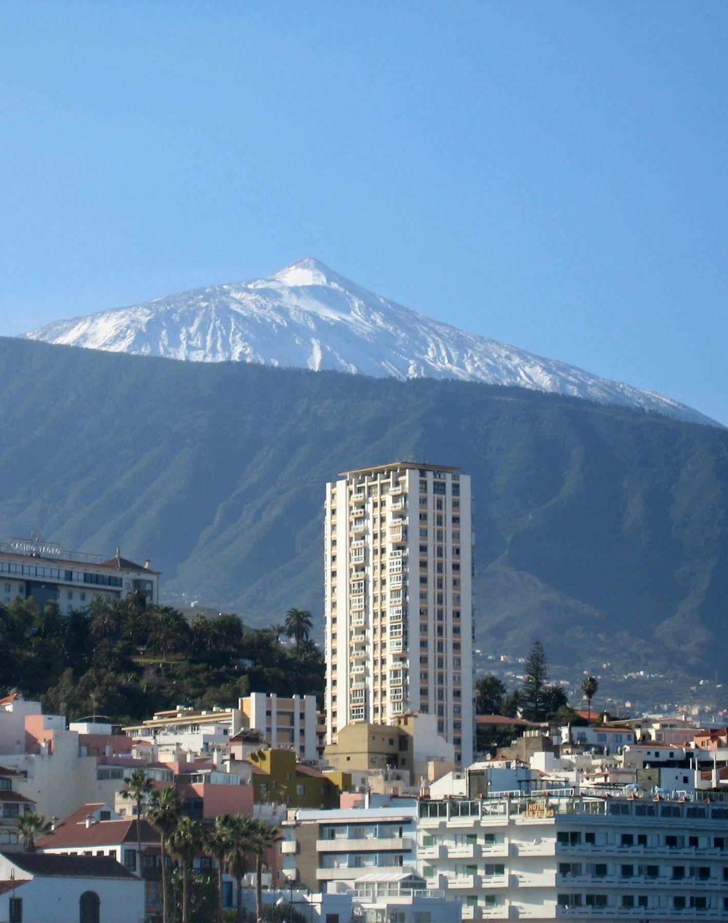 Seguro De Sol * Puerto de la Cruz (Tenerife)