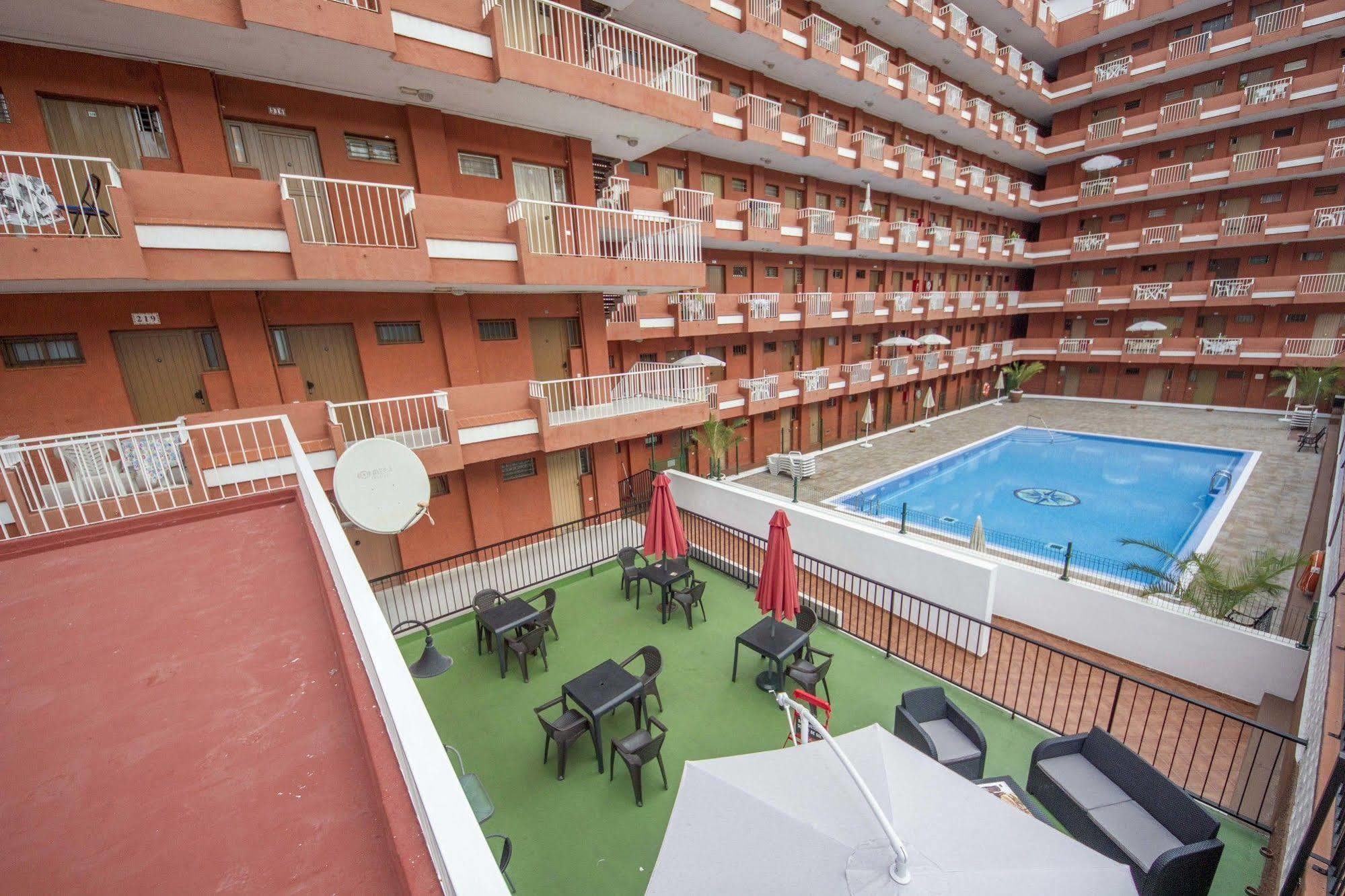 Apartment Seguro De Sol *