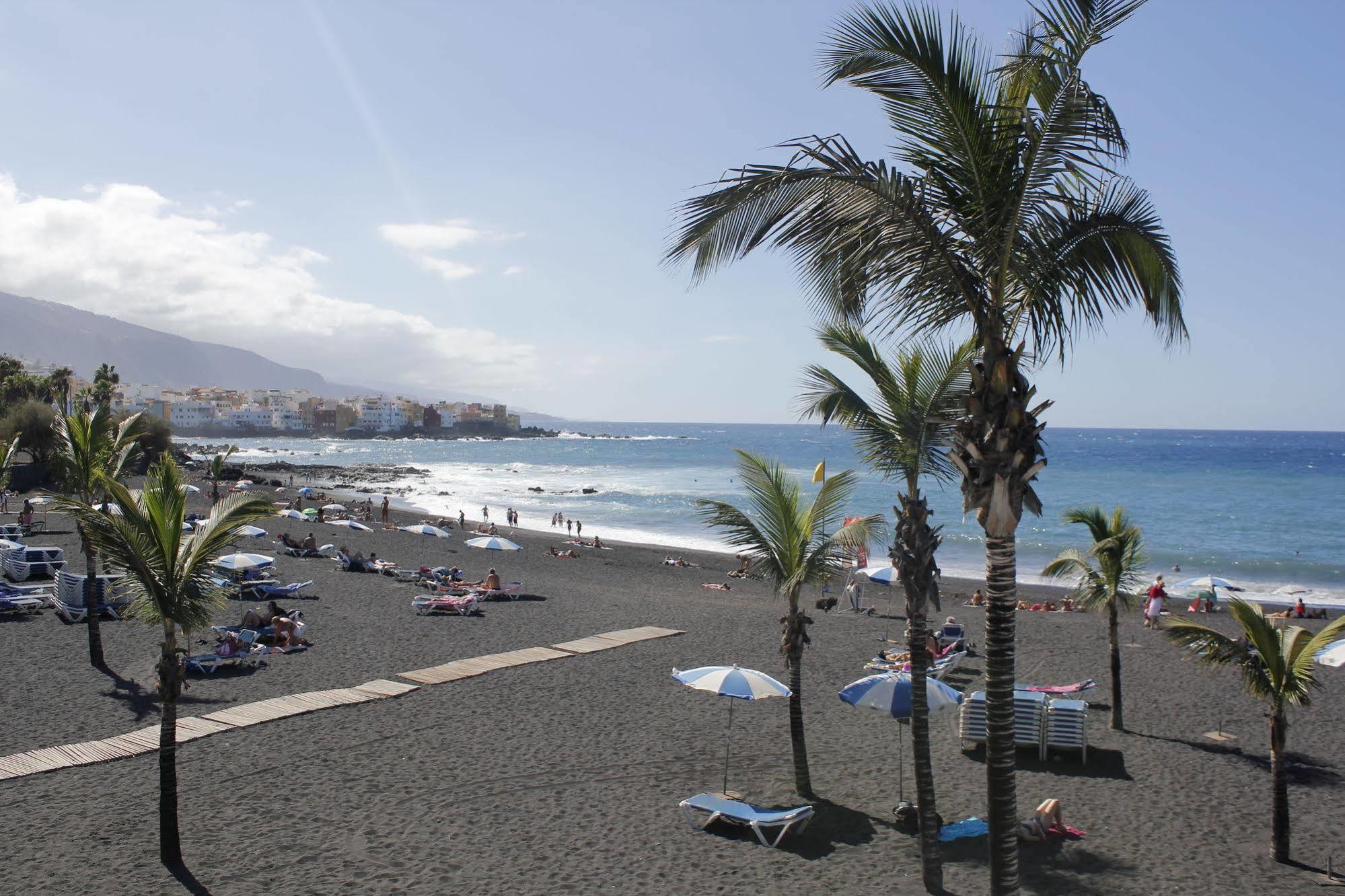 Seguro De Sol * Puerto de la Cruz (Tenerife)