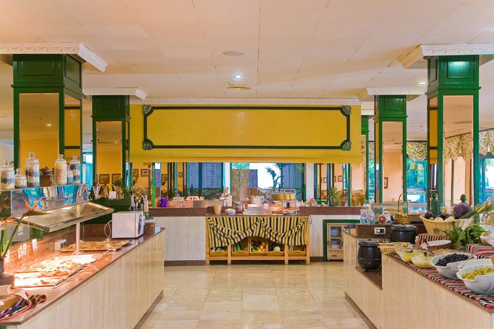 Otel Bluesea Costa Jardin &