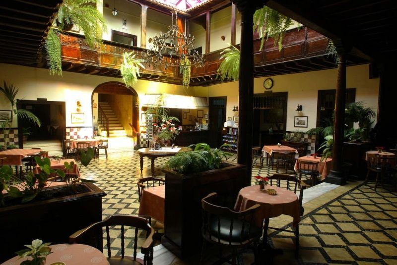 Hotel Marquesa Puerto de la Cruz (Tenerife)