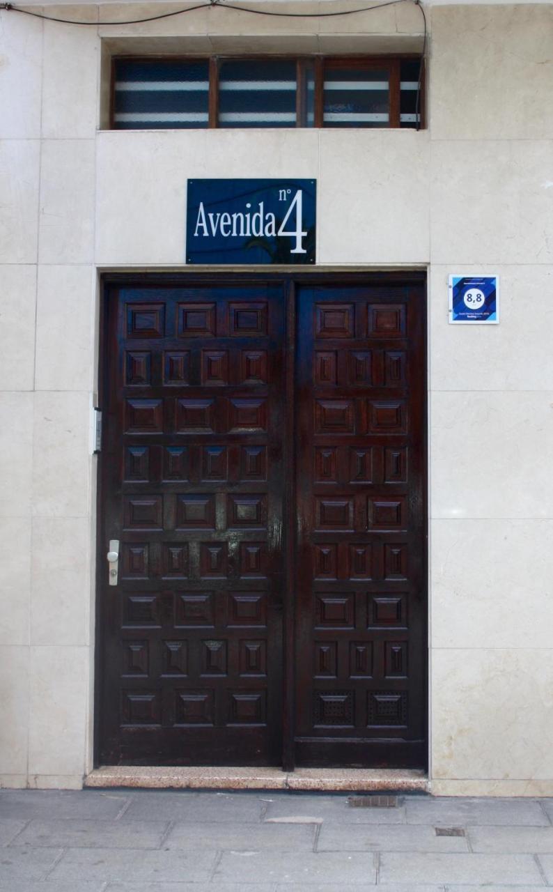 Avenida 4 * Puerto de la Cruz (Tenerife)