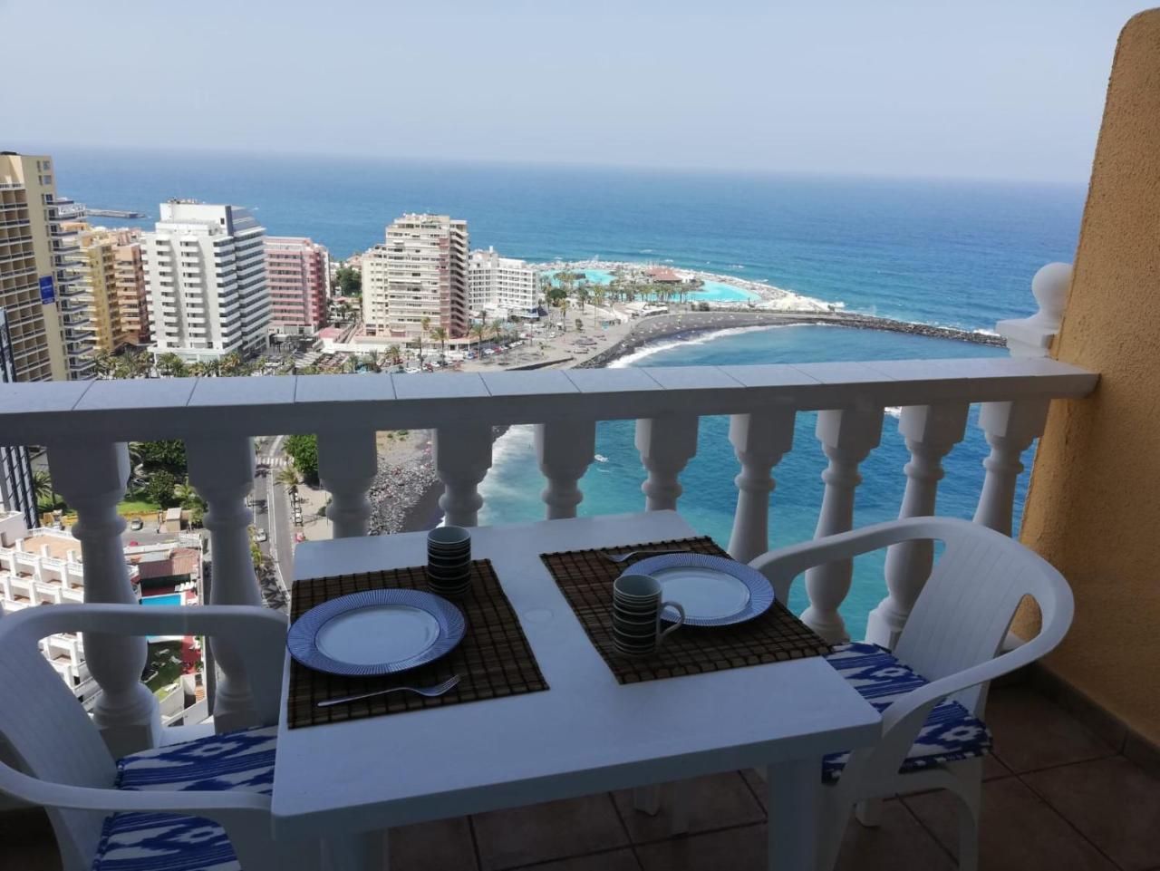 Ikarus Apartment Puerto de la Cruz (Tenerife)