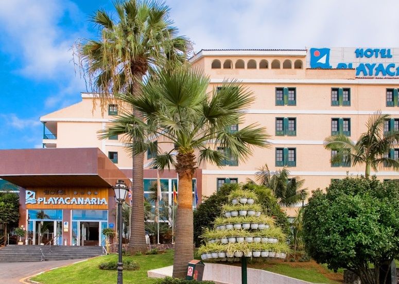 Otel Bluesea Costa Jardin & 4*